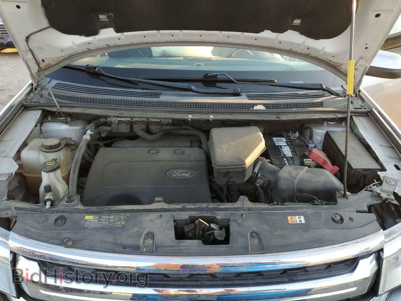 2013 FORD EDGE - VIN: 2FMDK3KC3DBA28282 - Photo 7