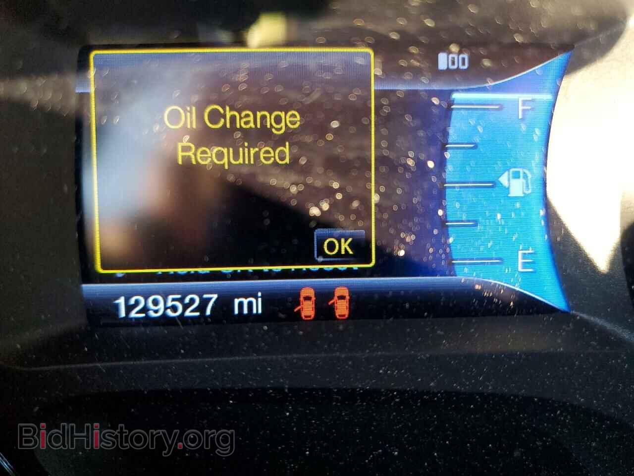 2013 FORD EDGE - VIN: 2FMDK3KC3DBA28282 - Photo 8