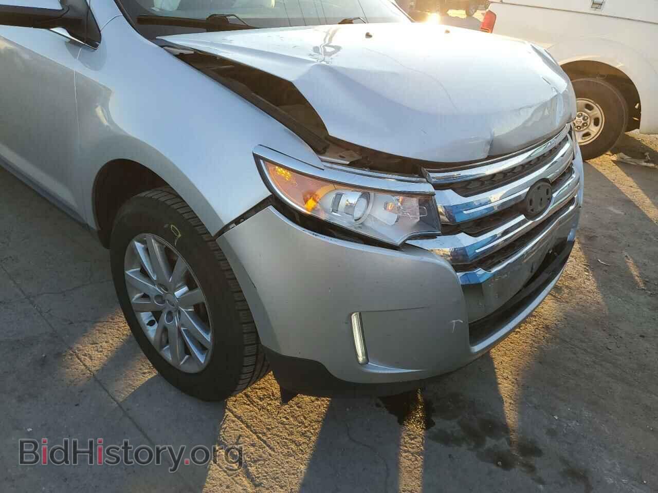 2013 FORD EDGE - VIN: 2FMDK3KC3DBA28282 - Photo 9