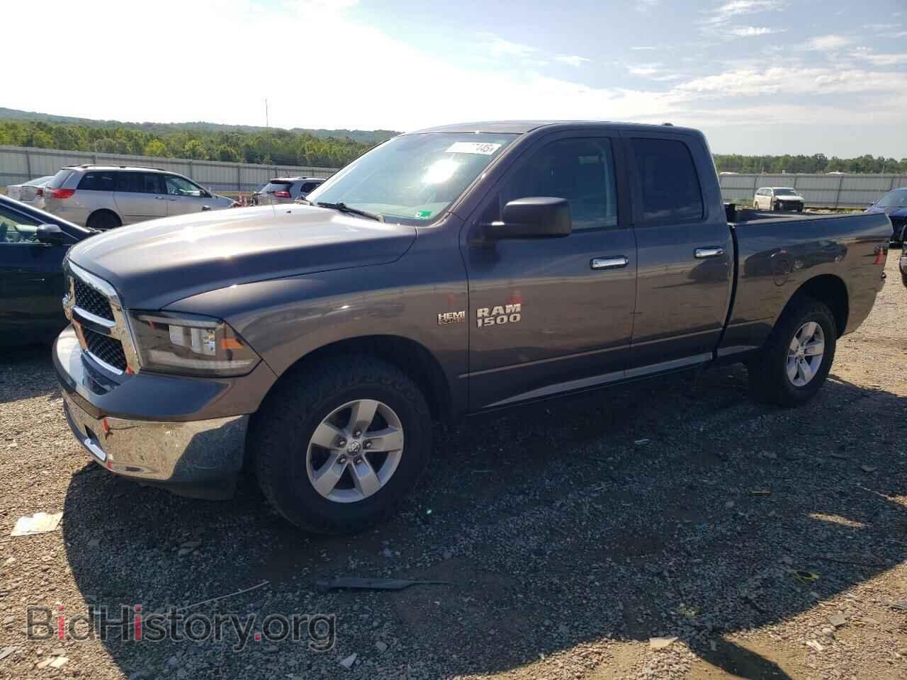 Фотография 1C6RR6GT2ES364116 - RAM 1500 2014