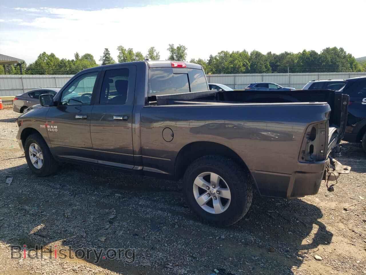2014 RAM 1500 - VIN: 1C6RR6GT2ES364116 - Фото 2