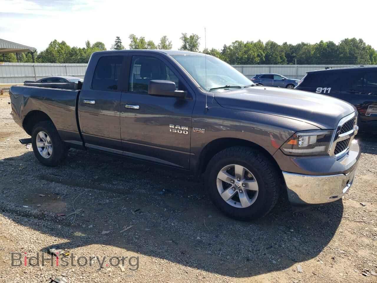 2014 RAM 1500 - VIN: 1C6RR6GT2ES364116 - Фото 4