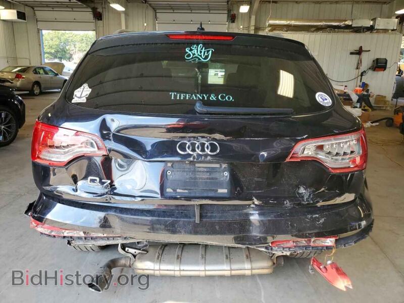 2013 Audi Q7 (VIN WA1LGAFE1DD012619) — фото 6 из 15
