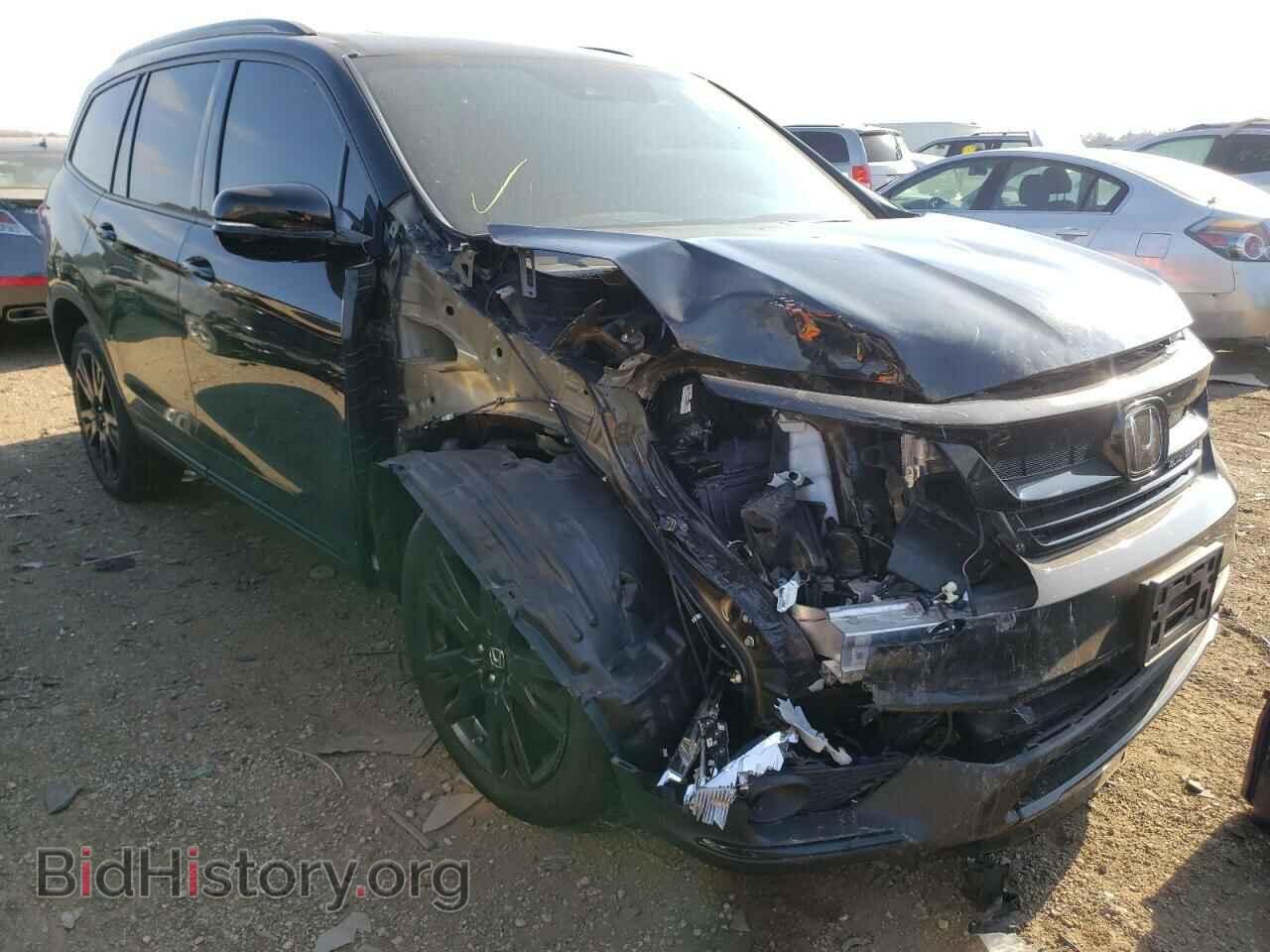 Photo 5FNYF6H79LB056837 - HONDA PILOT 2020