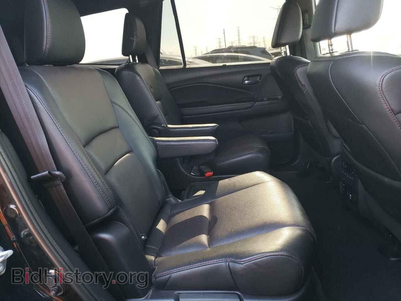 2020 HONDA PILOT - VIN: 5FNYF6H79LB056837 - Фото 6