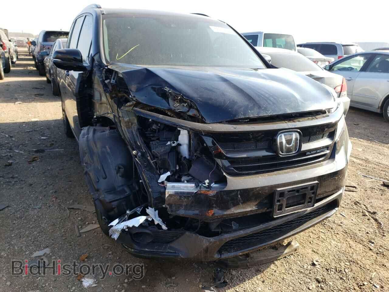 2020 HONDA PILOT - VIN: 5FNYF6H79LB056837 - Фото 9