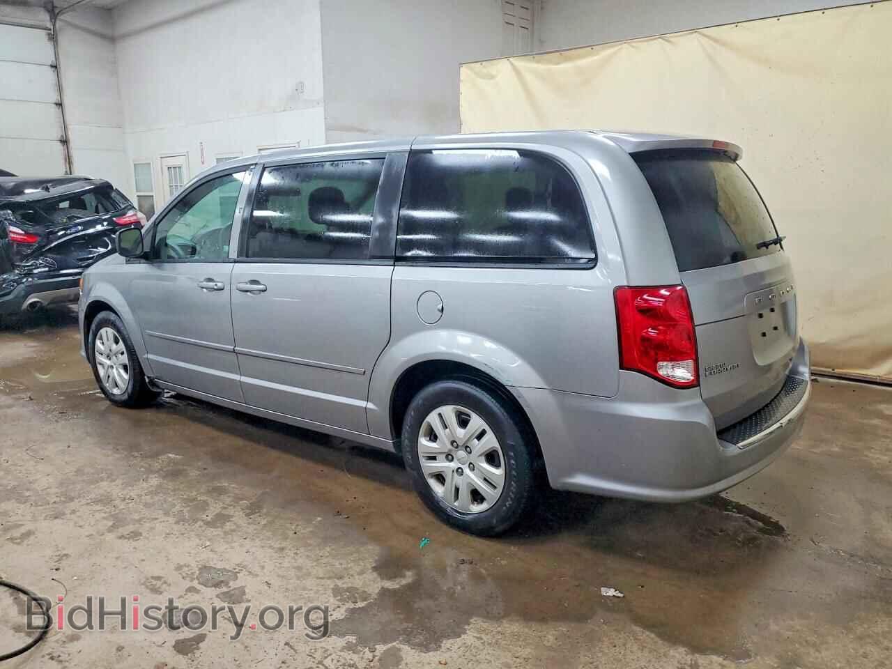 2016 DODGE CARAVAN - VIN: 2C4RDGBG8GR155488 - Photo 2