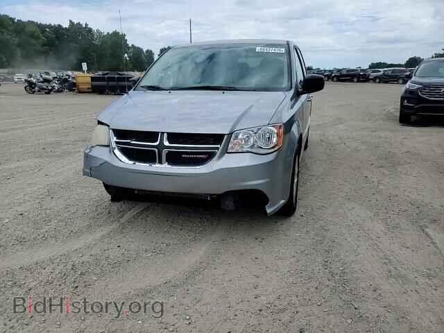 2016 DODGE CARAVAN - VIN: 2C4RDGBG8GR155488 - Photo 15
