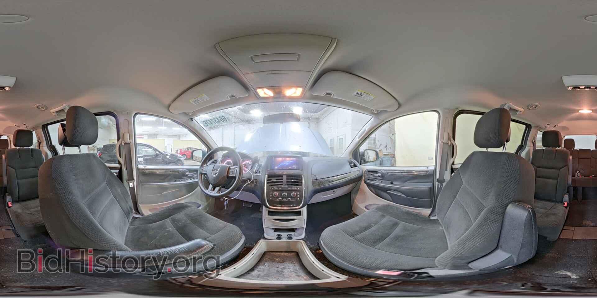 2016 DODGE CARAVAN - VIN: 2C4RDGBG8GR155488 - Photo 16