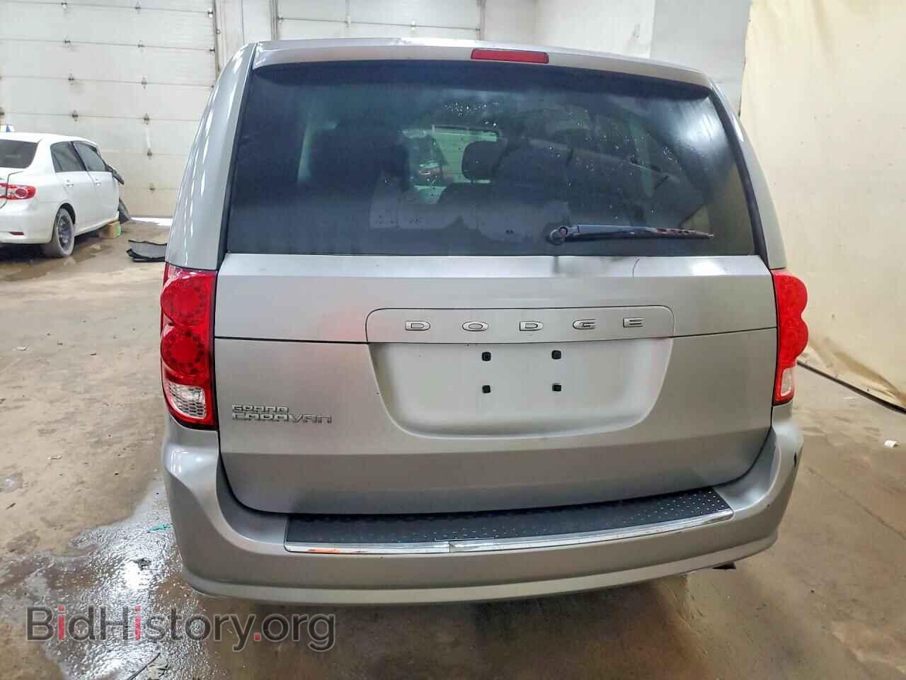 2016 DODGE CARAVAN - VIN: 2C4RDGBG8GR155488 - Photo 6