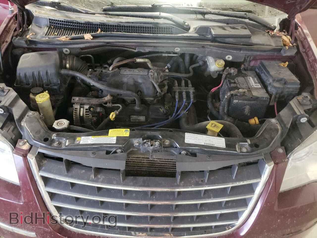 2008 CHRYSLER MINIVAN - VIN: 2A8HR54P58R672997 - Фото 7