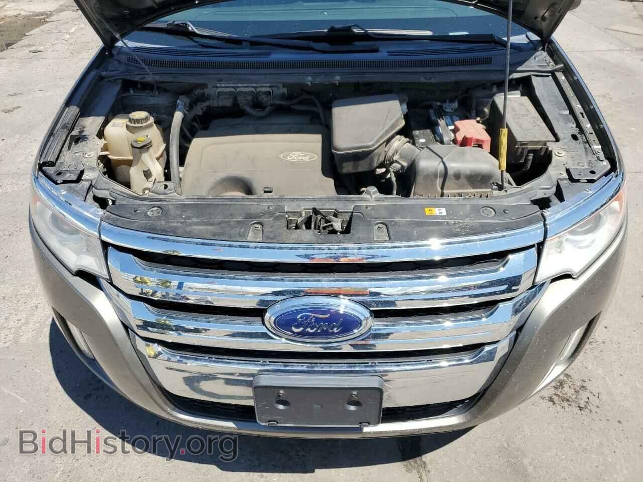 2012 FORD EDGE - VIN: 2FMDK4JC4CBA41905 - Photo 12