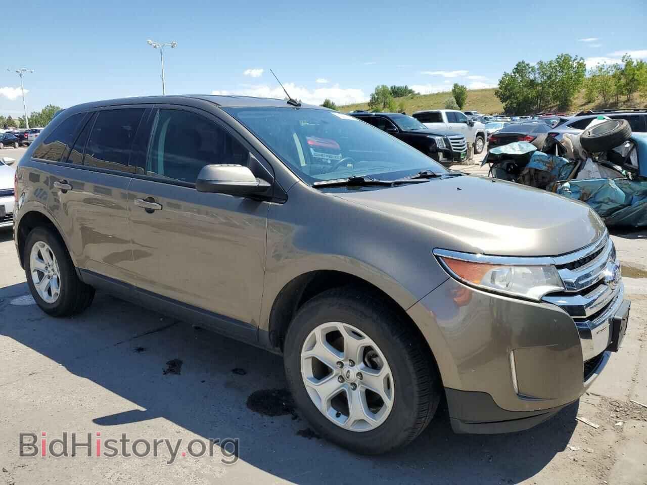 2012 FORD EDGE - VIN: 2FMDK4JC4CBA41905 - Photo 4