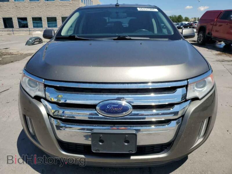 2012 Ford EDGE (VIN 2FMDK4JC4CBA41905) — фото 5 из 13