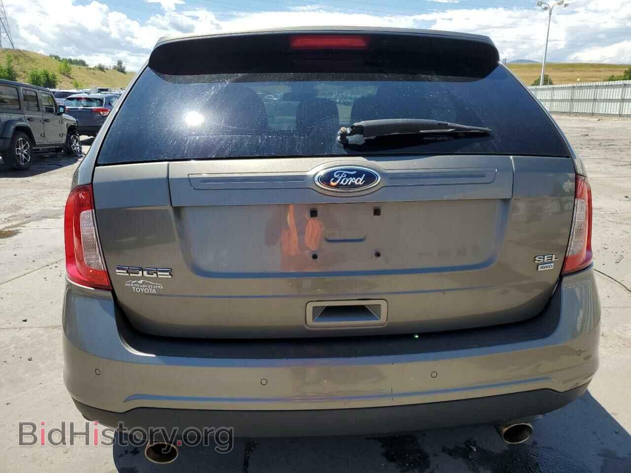 2012 FORD EDGE - VIN: 2FMDK4JC4CBA41905 - Photo 6