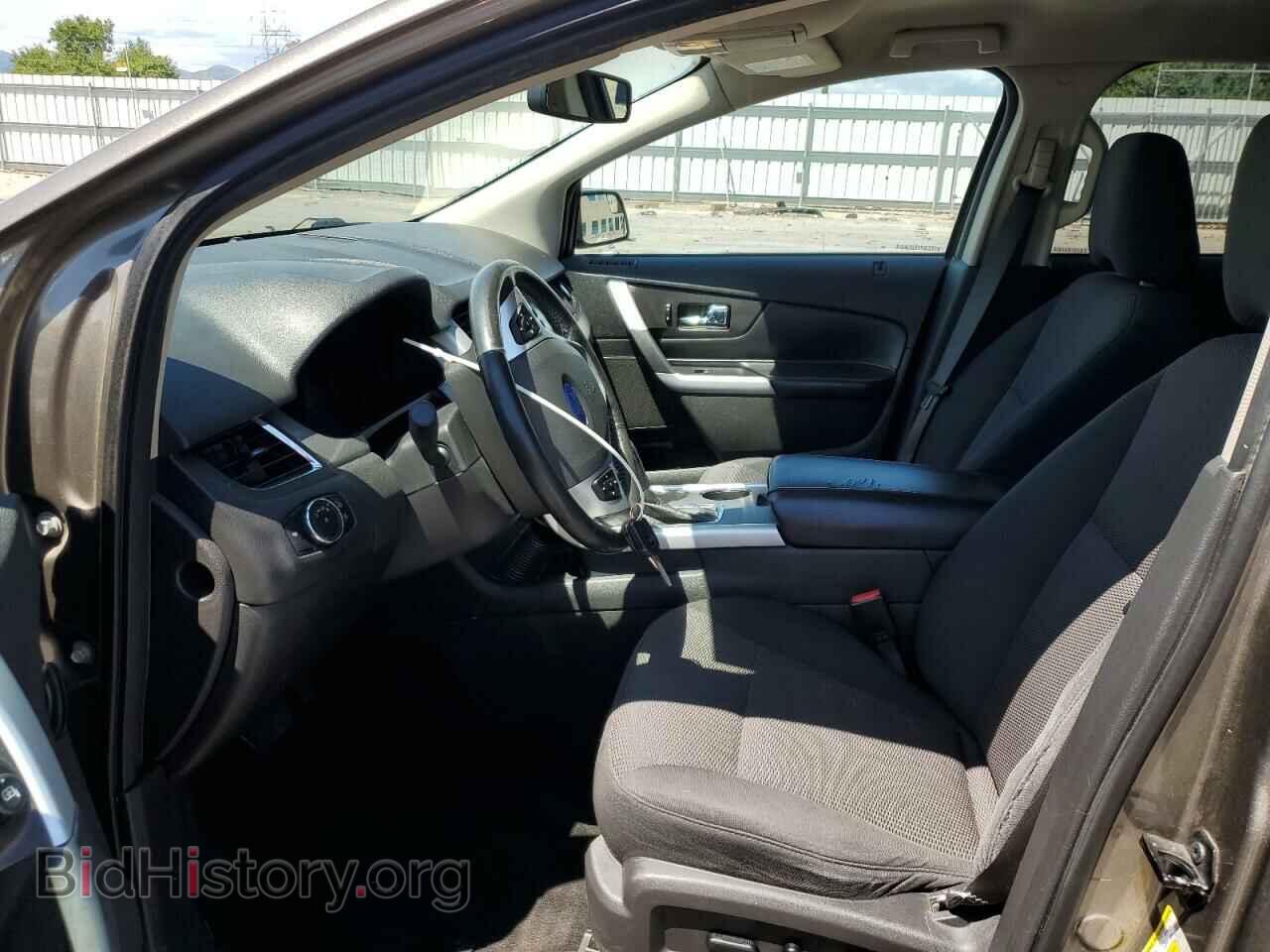 2012 FORD EDGE - VIN: 2FMDK4JC4CBA41905 - Photo 7