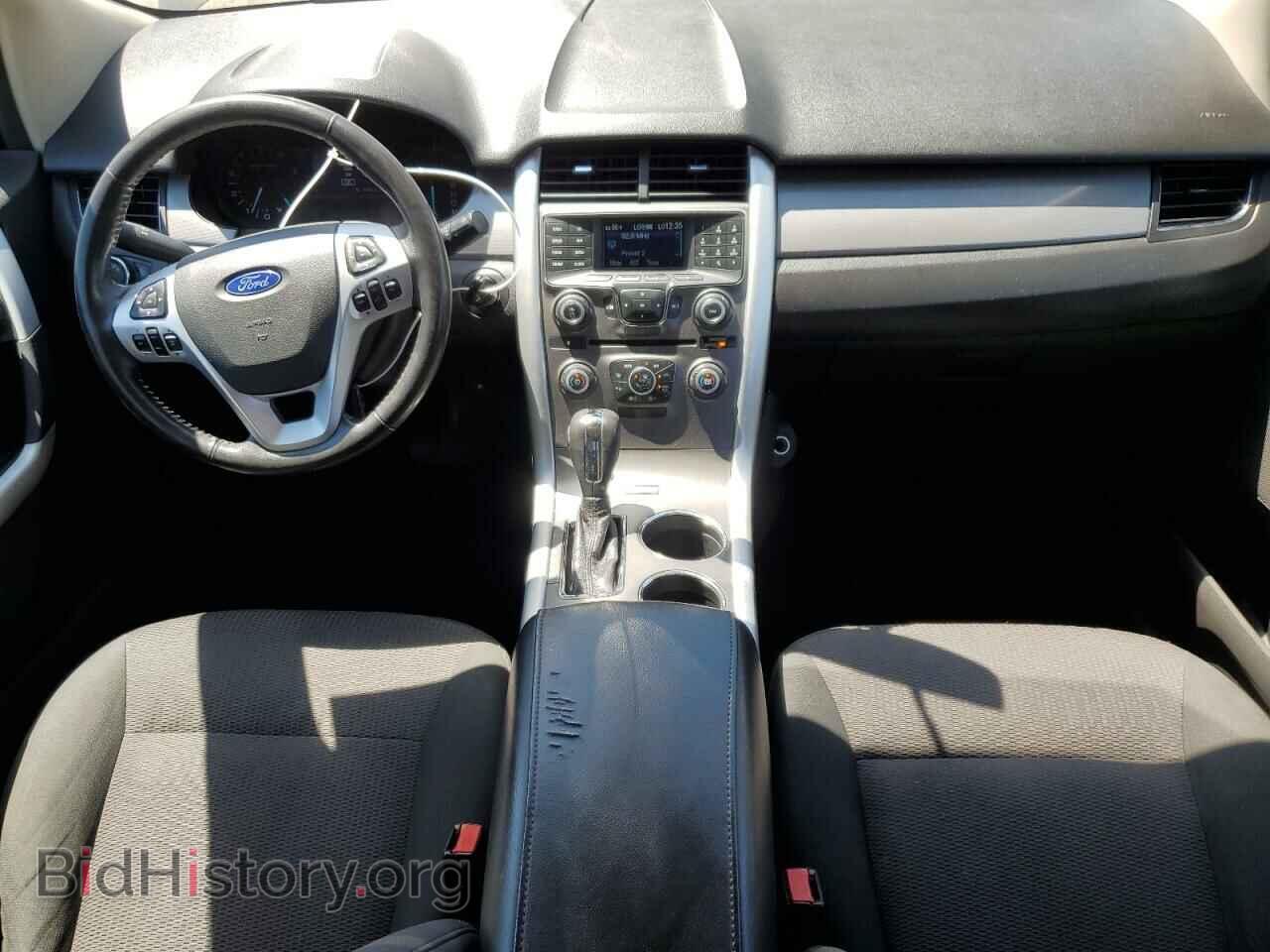 2012 FORD EDGE - VIN: 2FMDK4JC4CBA41905 - Photo 8
