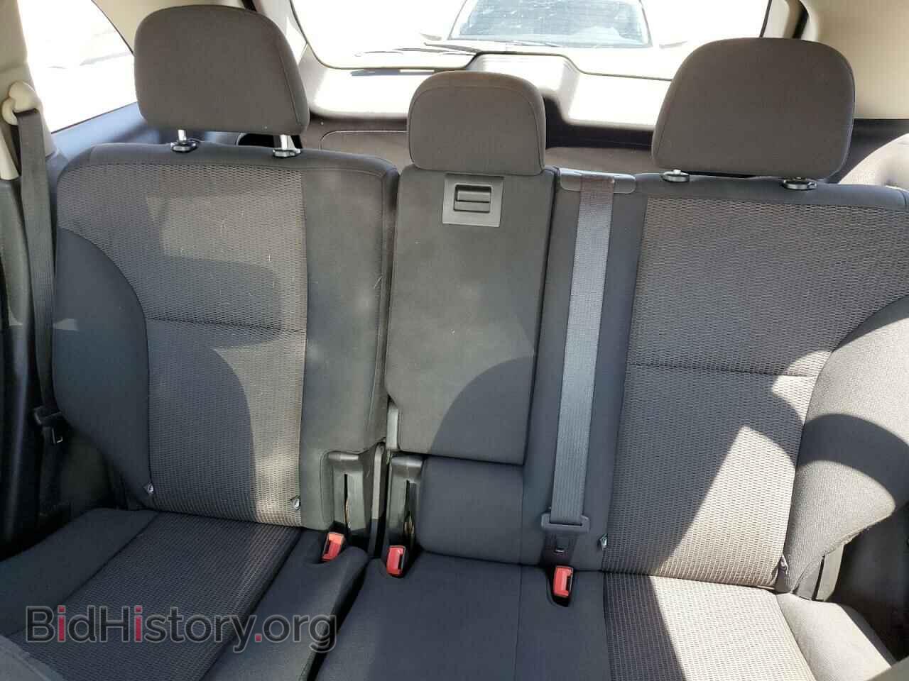 2012 FORD EDGE - VIN: 2FMDK4JC4CBA41905 - Photo 10