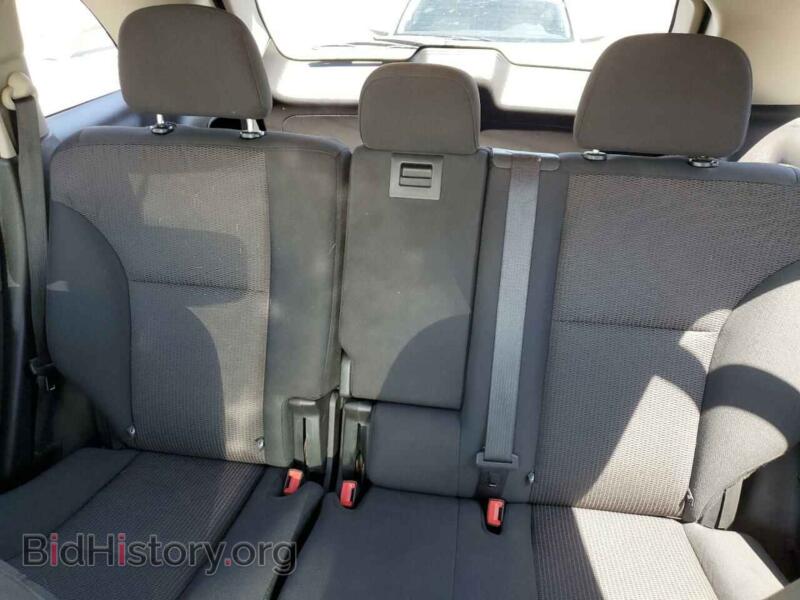 2012 Ford EDGE (VIN 2FMDK4JC4CBA41905) — фото 10 из 13