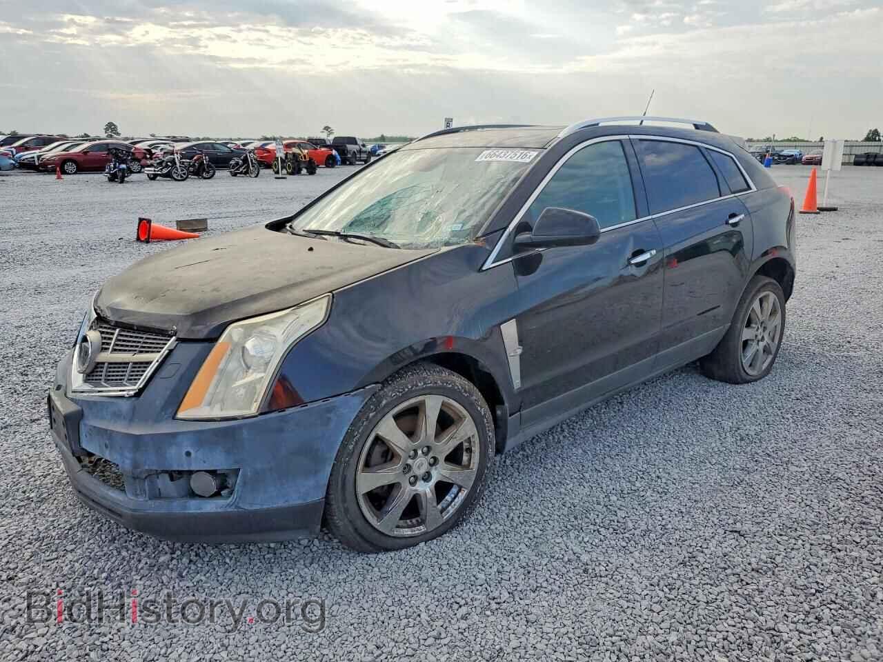 Фотография 3GYFNBE34CS587546 - CADILLAC SRX 2012