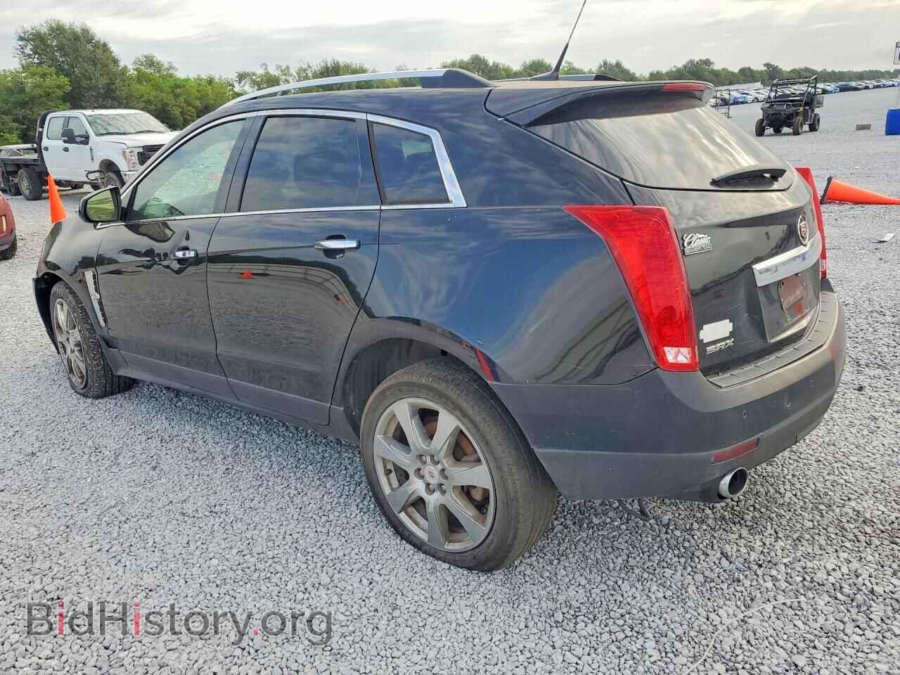 2012 CADILLAC SRX - VIN: 3GYFNBE34CS587546 - Фото 2