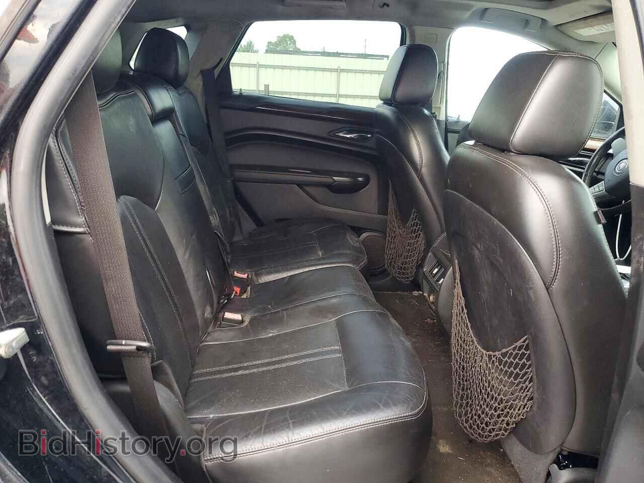 2012 CADILLAC SRX - VIN: 3GYFNBE34CS587546 - Фото 11