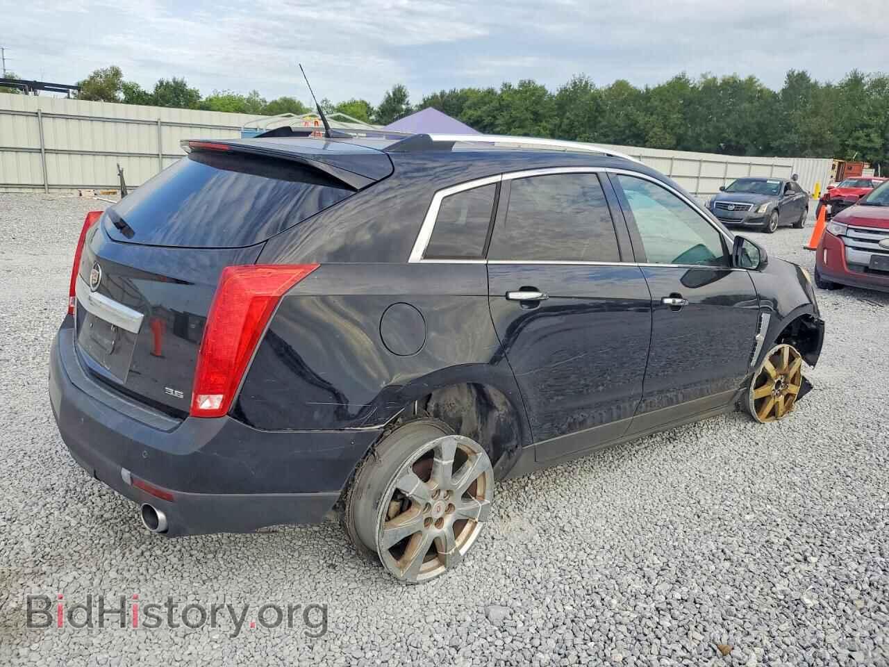 2012 CADILLAC SRX - VIN: 3GYFNBE34CS587546 - Фото 3