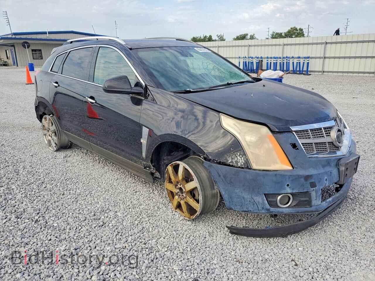 2012 CADILLAC SRX - VIN: 3GYFNBE34CS587546 - Фото 4