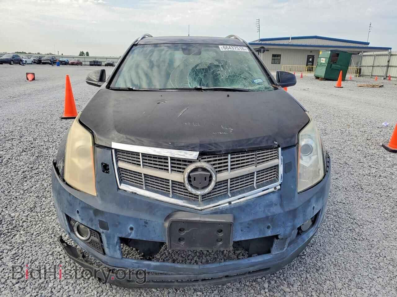 2012 CADILLAC SRX - VIN: 3GYFNBE34CS587546 - Фото 5