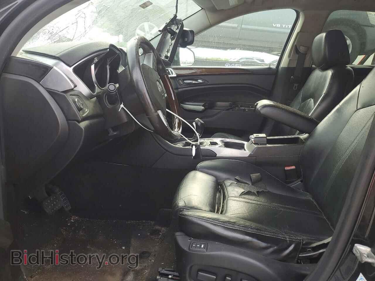 2012 CADILLAC SRX - VIN: 3GYFNBE34CS587546 - Фото 7