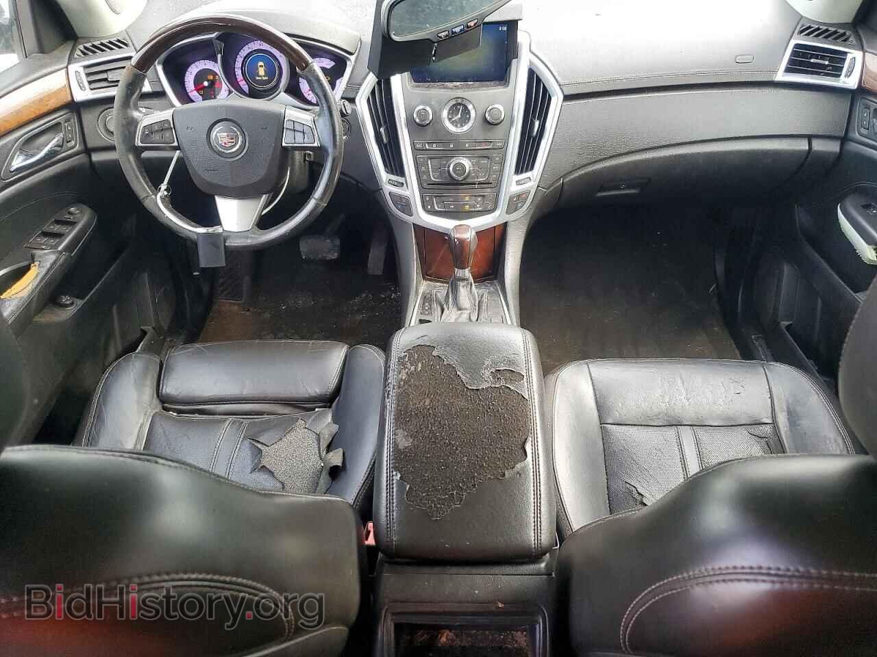 2012 CADILLAC SRX - VIN: 3GYFNBE34CS587546 - Фото 8