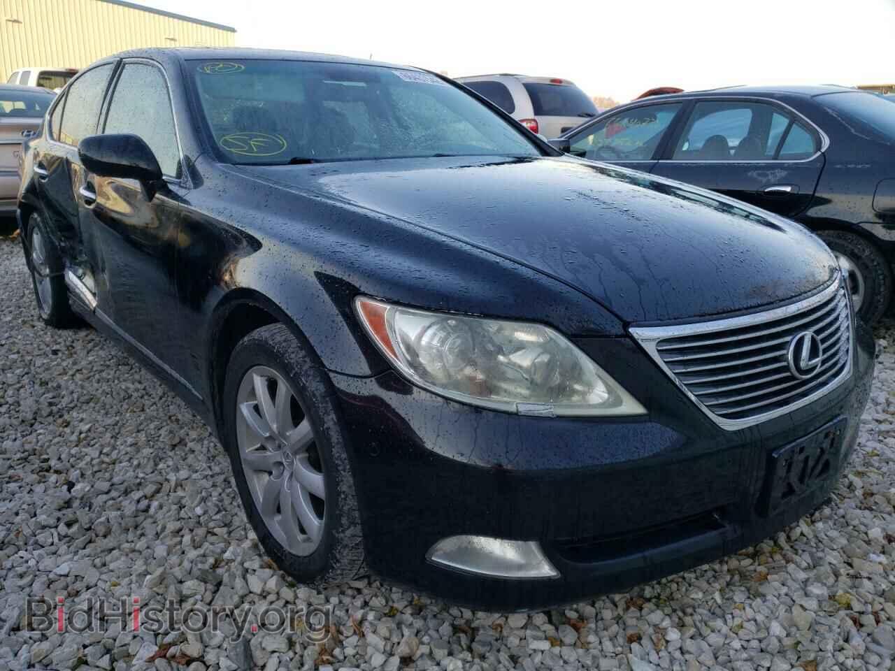 Photo JTHBL46F485060590 - LEXUS LS460 2008