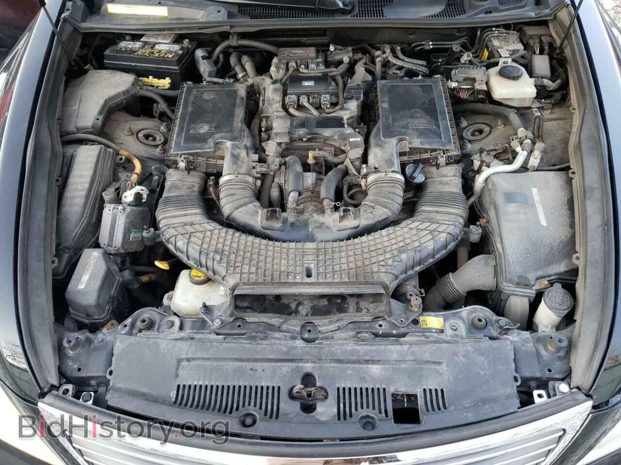 2008 LEXUS LS460 - VIN: JTHBL46F485060590 - Фото 7