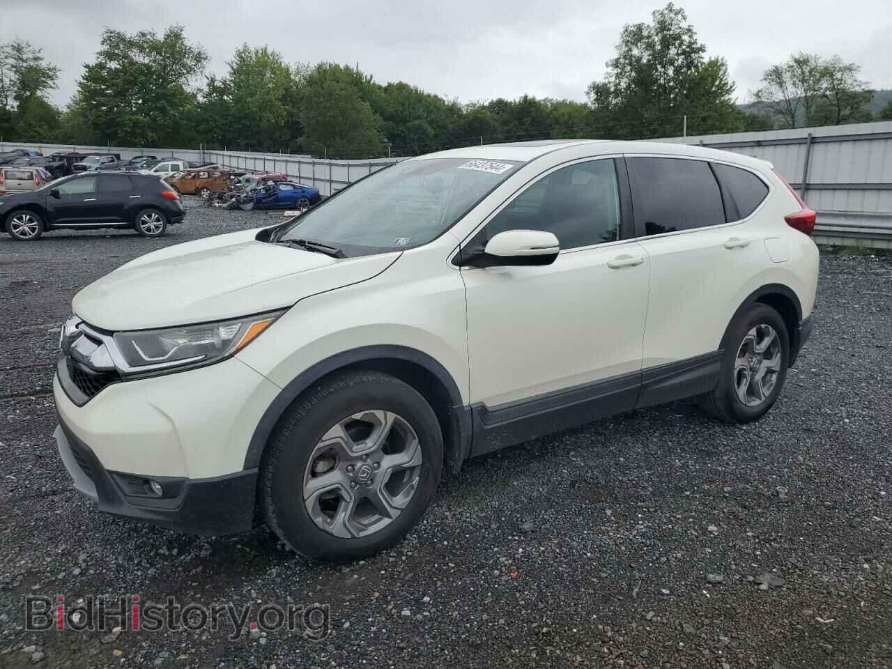 Photo 2HKRW2H87HH678500 - HONDA CRV 2017