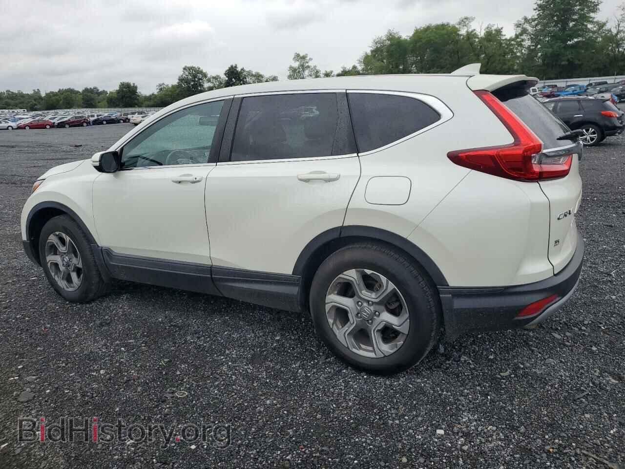 2017 HONDA CRV - VIN: 2HKRW2H87HH678500 - Фото 2