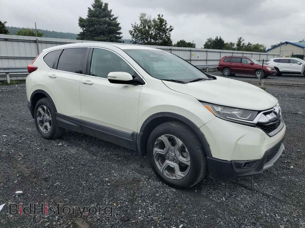 2017 HONDA CRV - VIN: 2HKRW2H87HH678500 - Фото 4