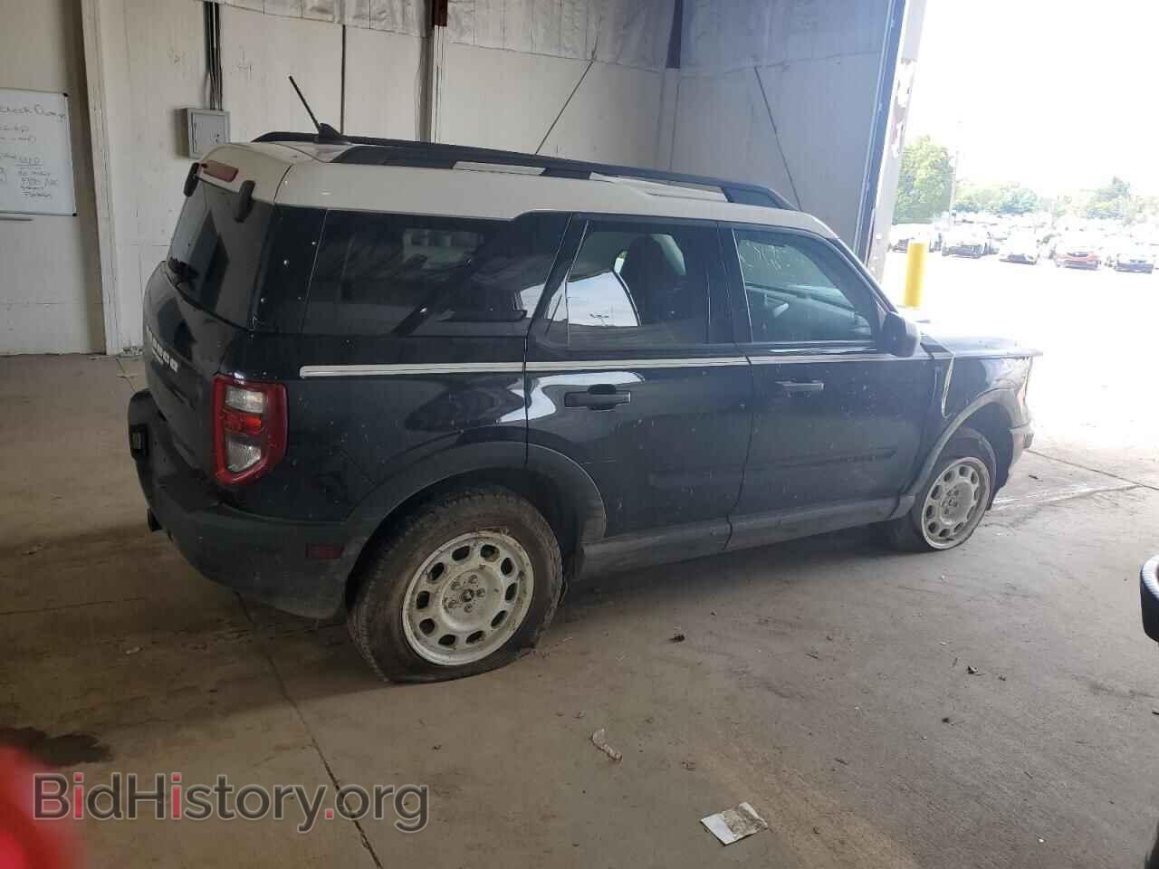 2023 FORD BRONCO - VIN: 3FMCR9G66PRE19882 - Фото 3