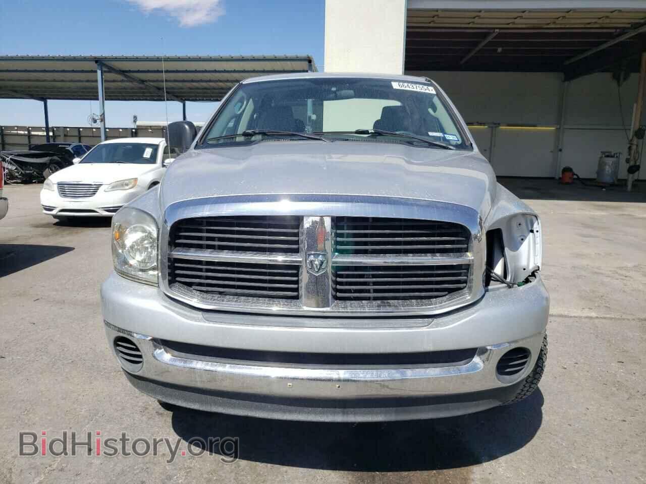 2007 DODGE RAM 1500 - VIN: 1D7HU18PX7J507402 - Фото 5