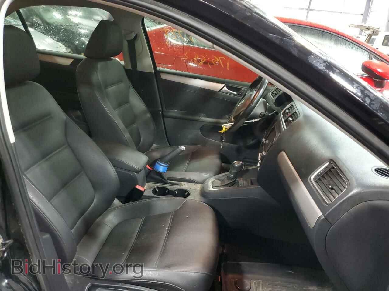 2012 VOLKSWAGEN JETTA - VIN: 3VWLL7AJ0CM427665 - Фото 5
