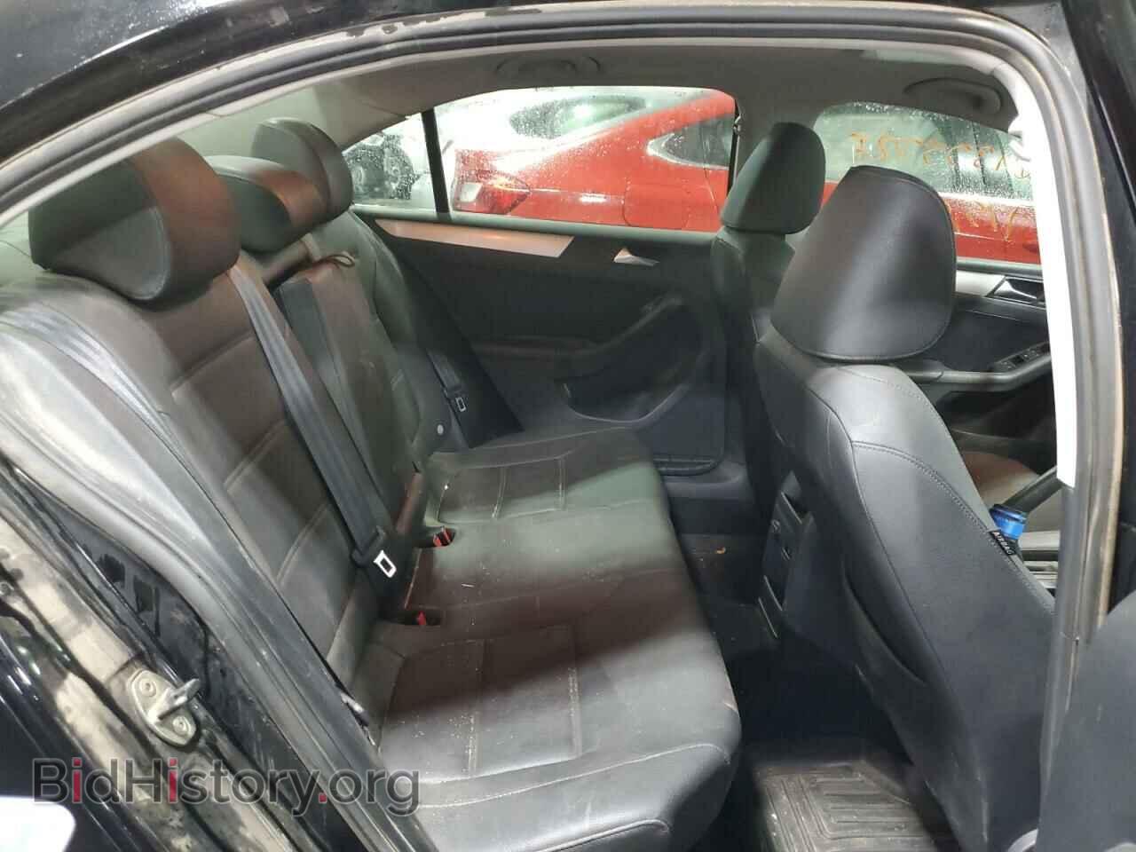 2012 VOLKSWAGEN JETTA - VIN: 3VWLL7AJ0CM427665 - Фото 6