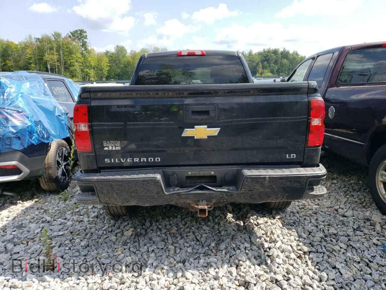2019 CHEVROLET SILVERADO - VIN: 2GCVKPEC1K1162500 - Фото 6