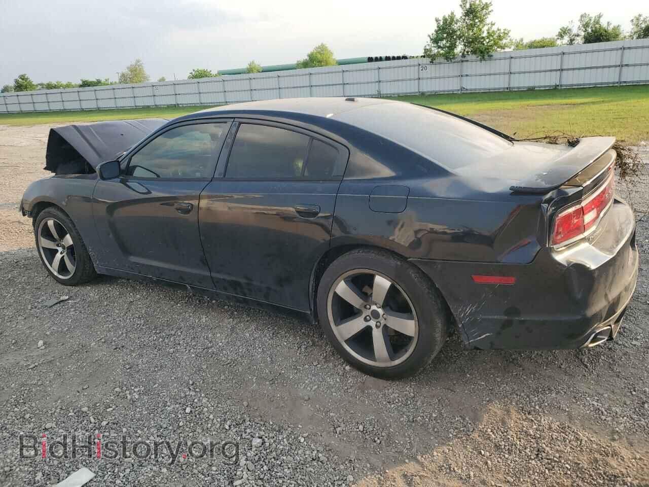 2013 DODGE CHARGER - VIN: 2C3CDXHG3DH609889 - Фото 2