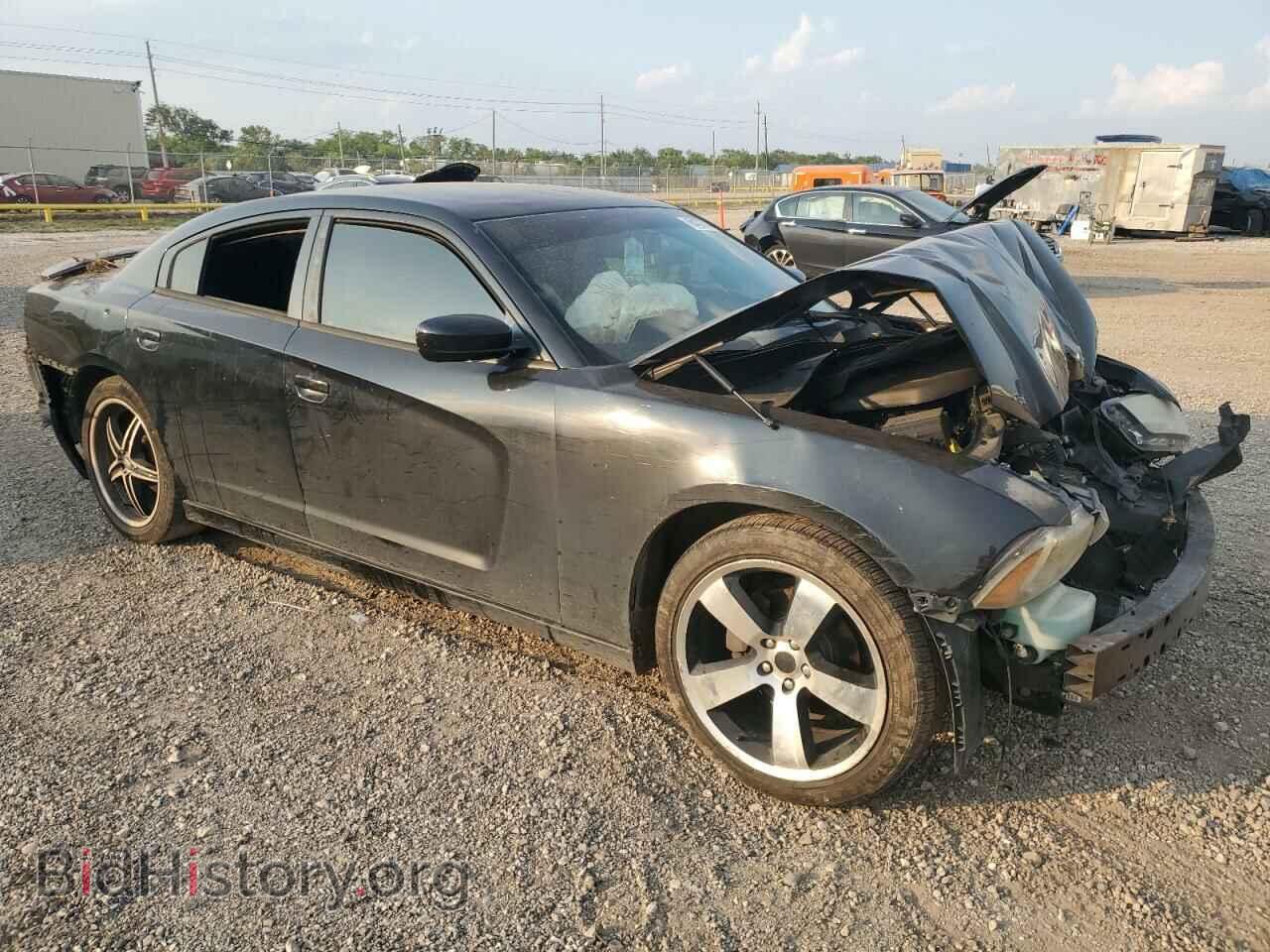 2013 DODGE CHARGER - VIN: 2C3CDXHG3DH609889 - Фото 4