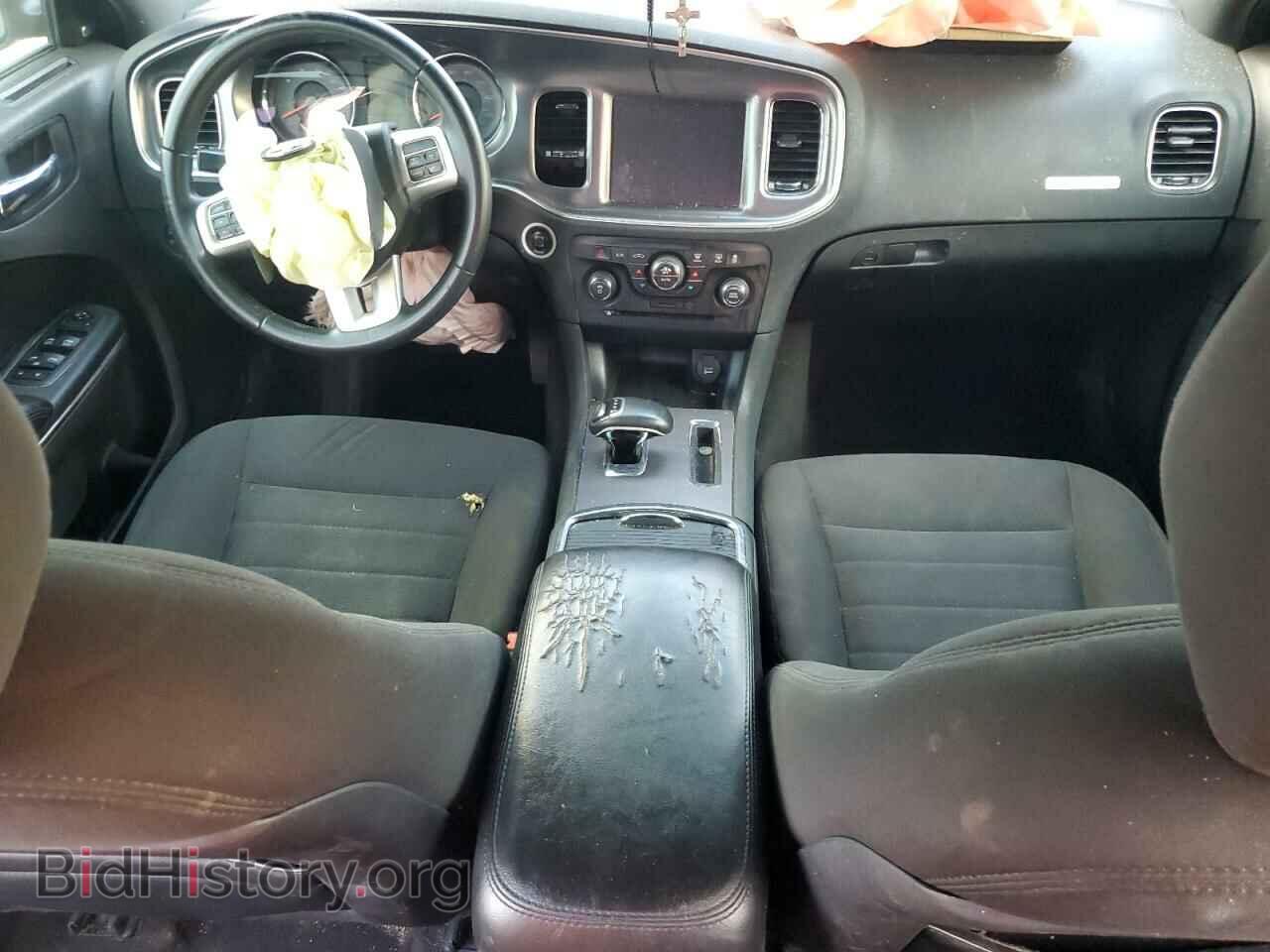 2013 DODGE CHARGER - VIN: 2C3CDXHG3DH609889 - Фото 8