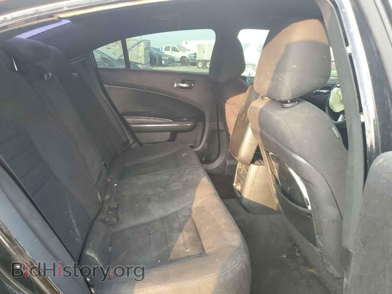 2013 DODGE CHARGER - VIN: 2C3CDXHG3DH609889 - Фото 10