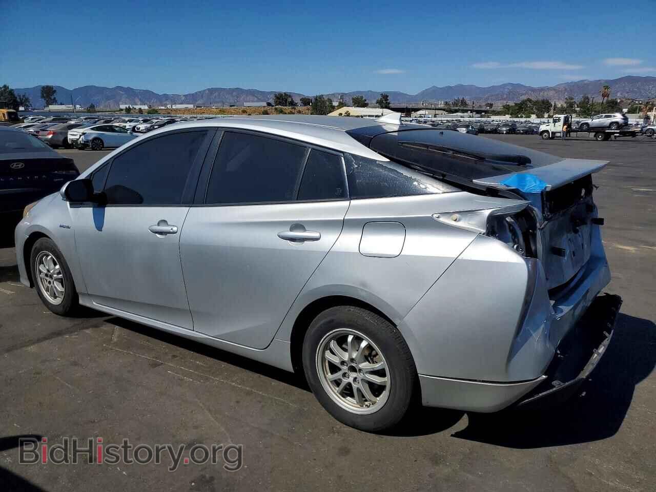 2017 TOYOTA PRIUS - VIN: JTDKARFU2H3531909 - Photo 2