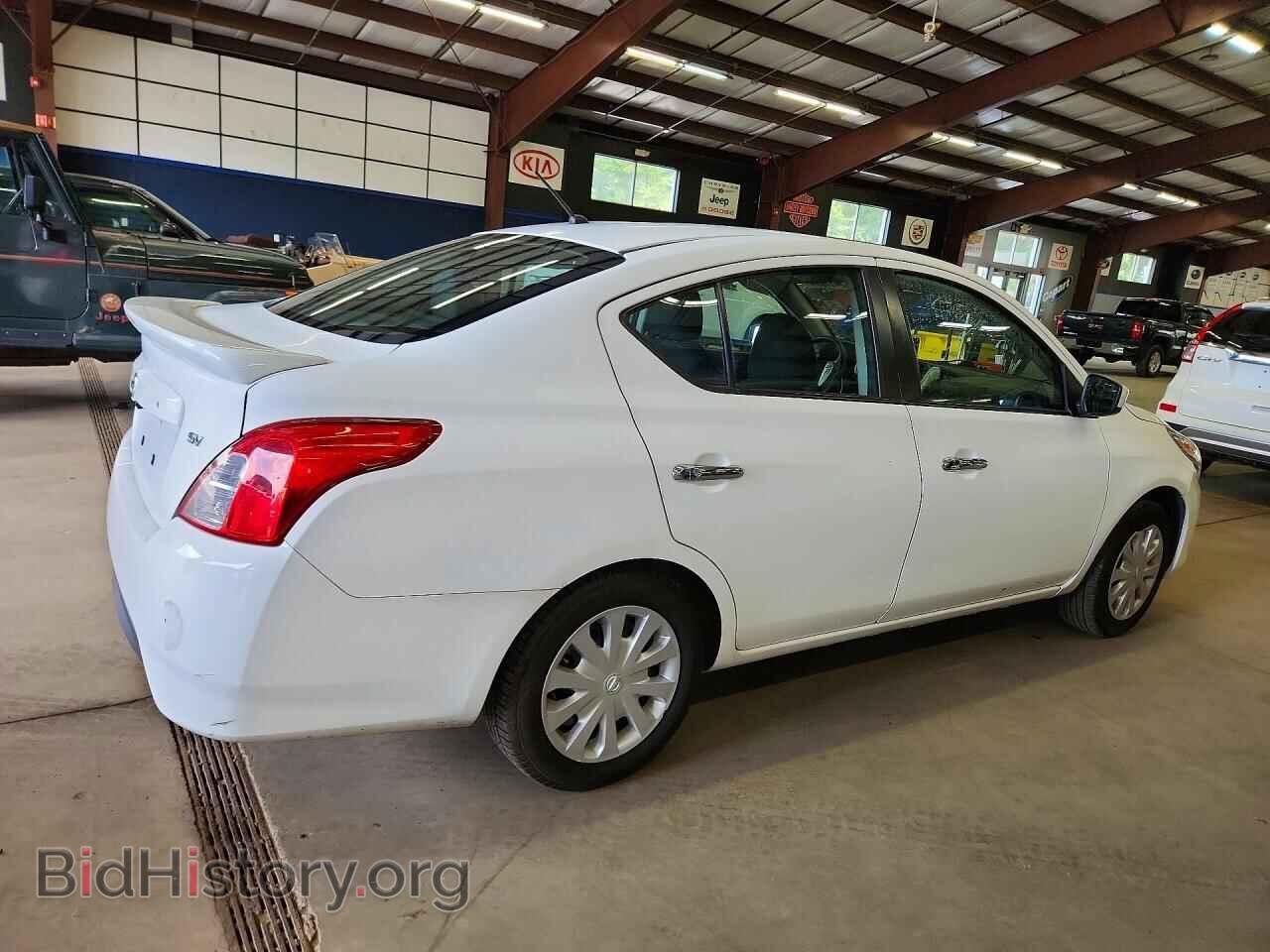 2017 NISSAN VERSA - VIN: 3N1CN7AP7HL851121 - Фото 3