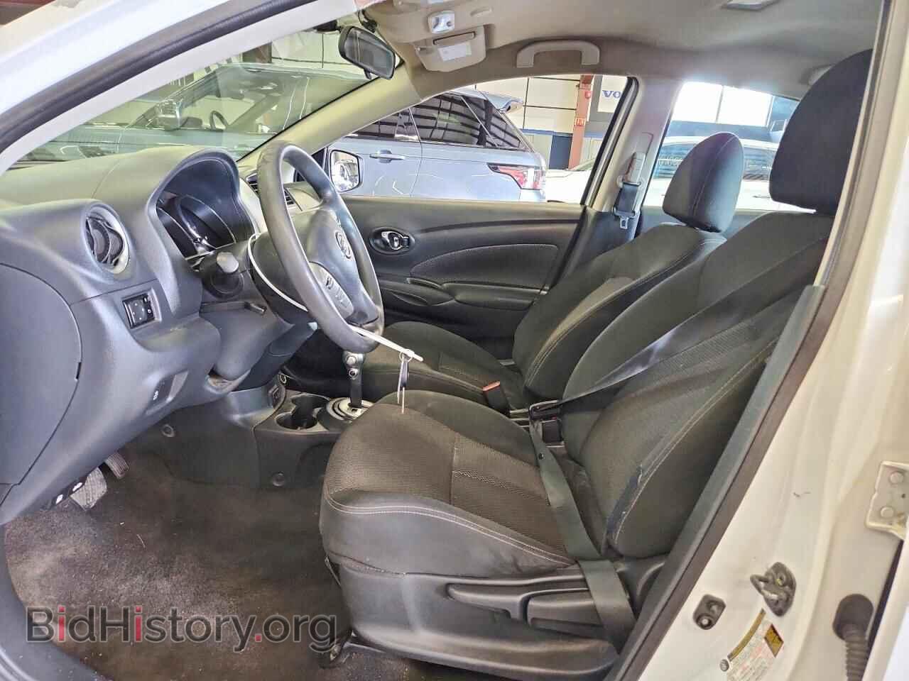 2017 NISSAN VERSA - VIN: 3N1CN7AP7HL851121 - Фото 7