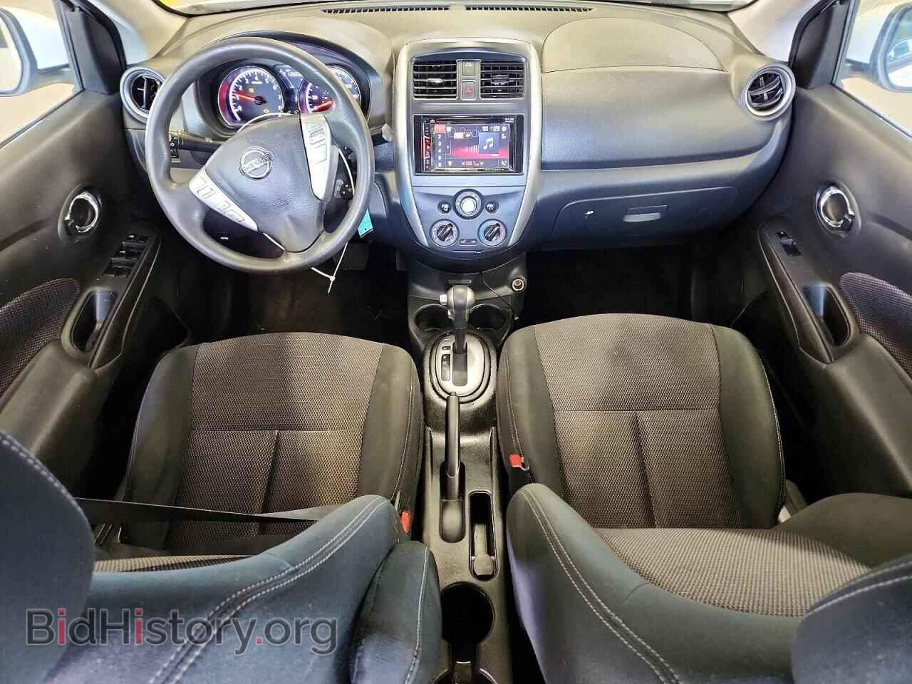 2017 NISSAN VERSA - VIN: 3N1CN7AP7HL851121 - Фото 8