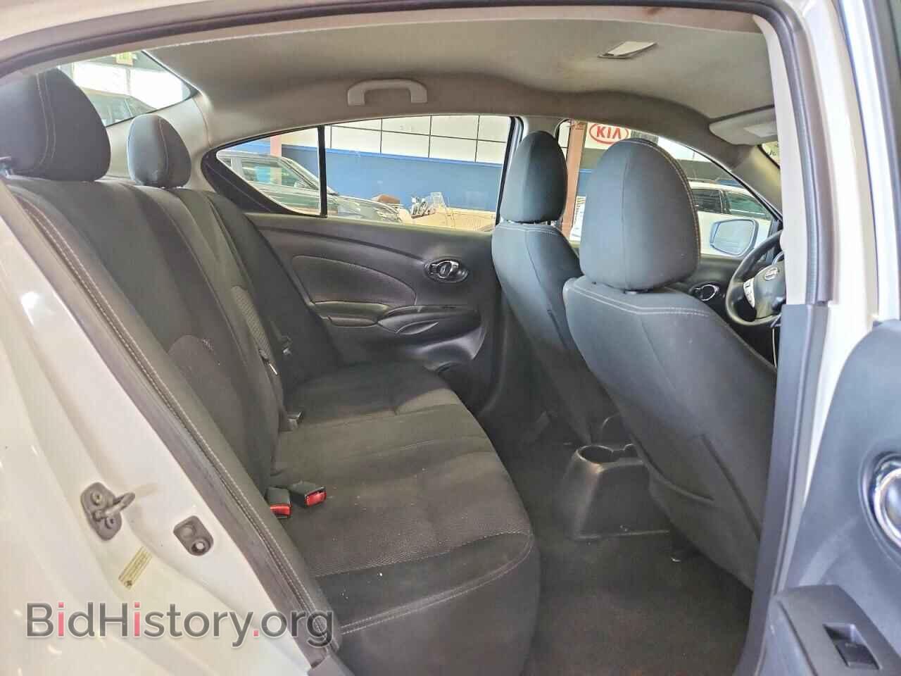 2017 NISSAN VERSA - VIN: 3N1CN7AP7HL851121 - Фото 10